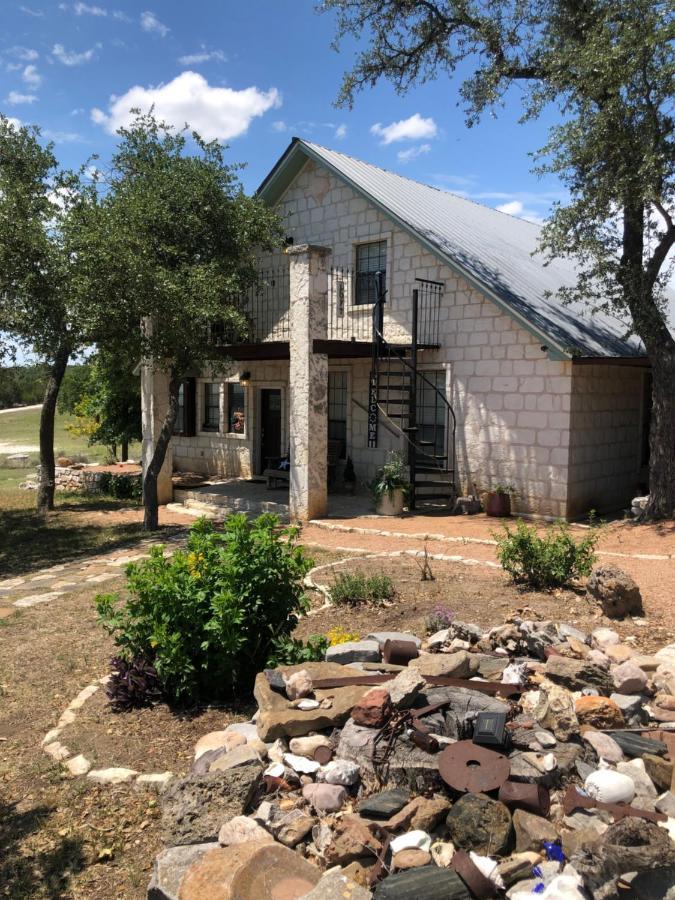 Bed and Breakfast Dry Creek Fredericksburg Exterior foto