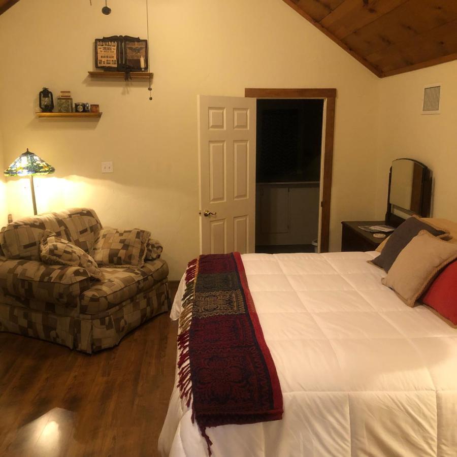 Bed and Breakfast Dry Creek Fredericksburg Exterior foto