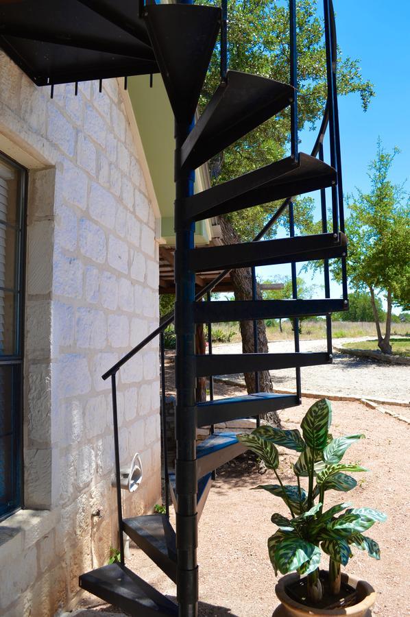Bed and Breakfast Dry Creek Fredericksburg Exterior foto