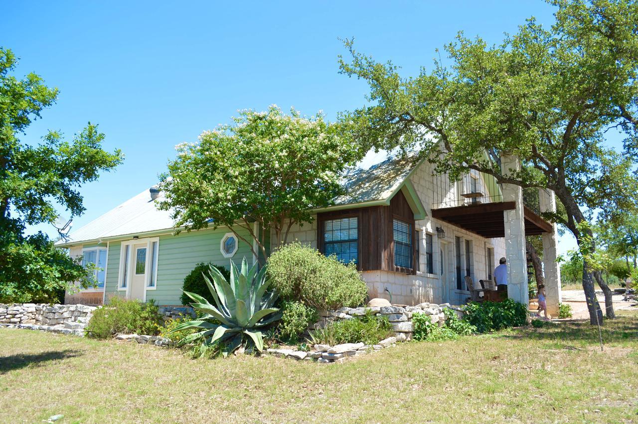 Bed and Breakfast Dry Creek Fredericksburg Exterior foto
